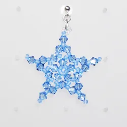 Pierces - Silver 925 - Earrings Delphinus - Pierces - Silver 925 - Argent 925